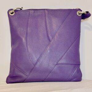 Pielino Leather Crossbody Handbag